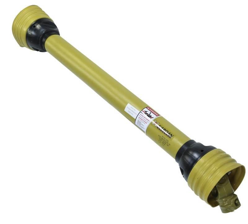 Wał przegubowo teleskopowy cytryna 575Nm 1010-1570mm krzyżak 27x75