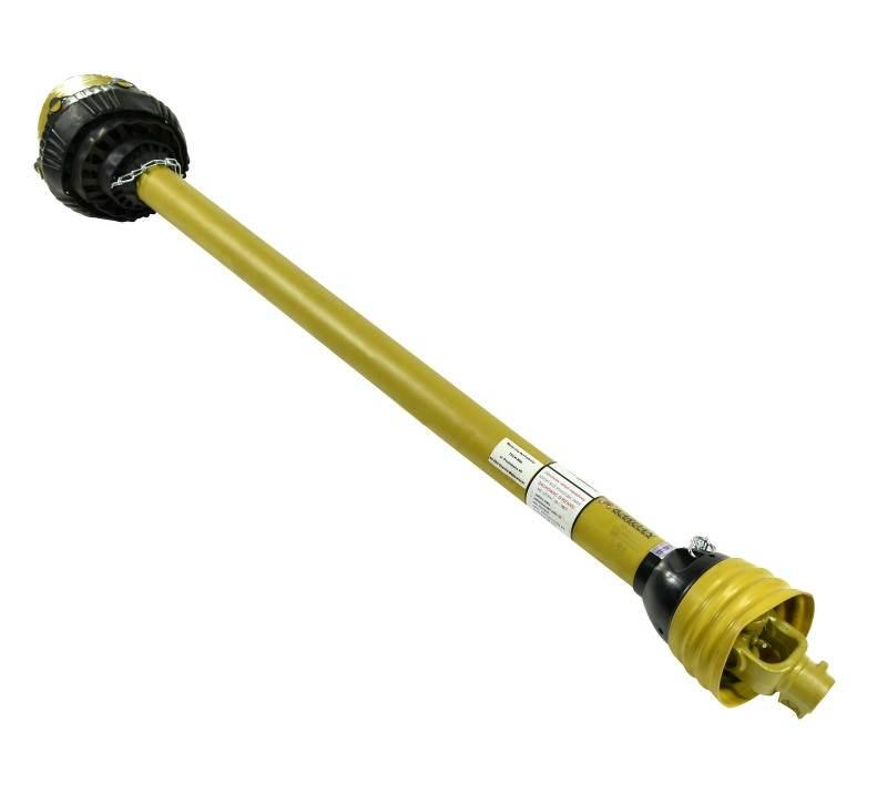 Wał przegubowo teleskopowy cytryna 575Nm 1410-2354mm krzyżak 27x75