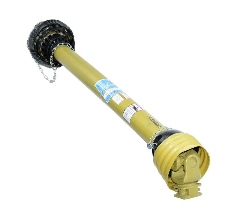 Wał przegubowo teleskopowy cytryna 695Nm 1210-1806mm krzyżak 32x76