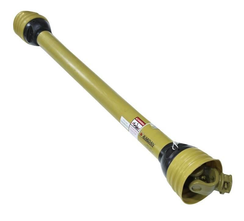 Wał przegubowo teleskopowy frezowany 620Nm 1310-1820mm krzyżak 30x80 * X