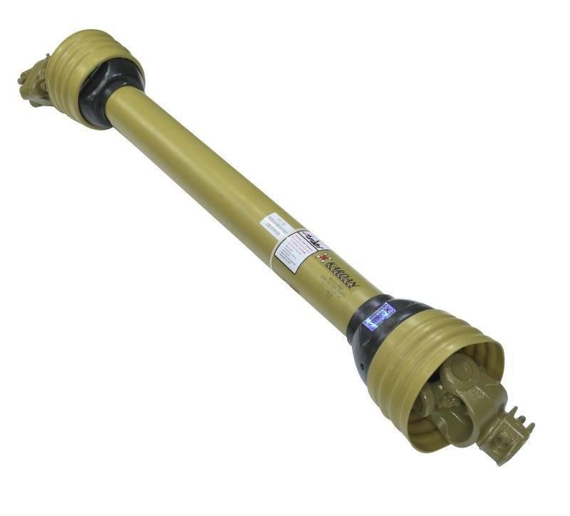 Wał przegubowo teleskopowy frezowany 830Nm 1010-1520mm krzyżak 30x92