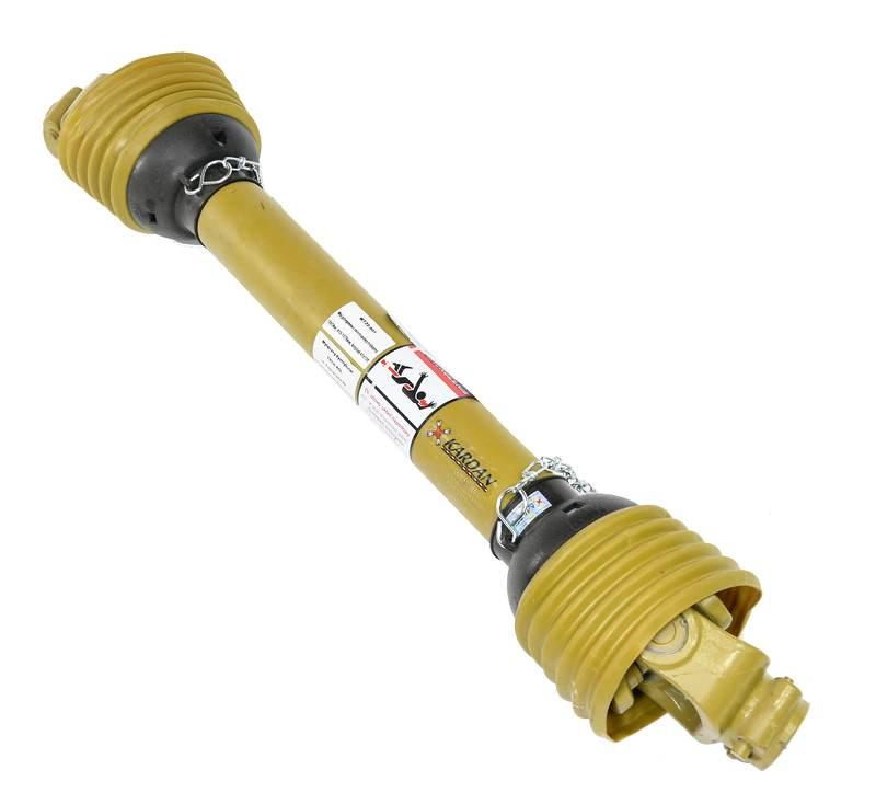 Wał przegubowo teleskopowy trójkątny 1560Nm 810-1379mm krzyżak 41x108 X