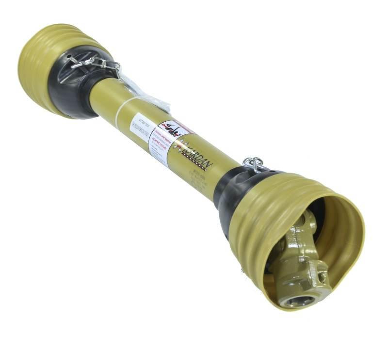 Wał przegubowo teleskopowy trójkątny 210Nm 610-794mm krzyżak 22x54 X