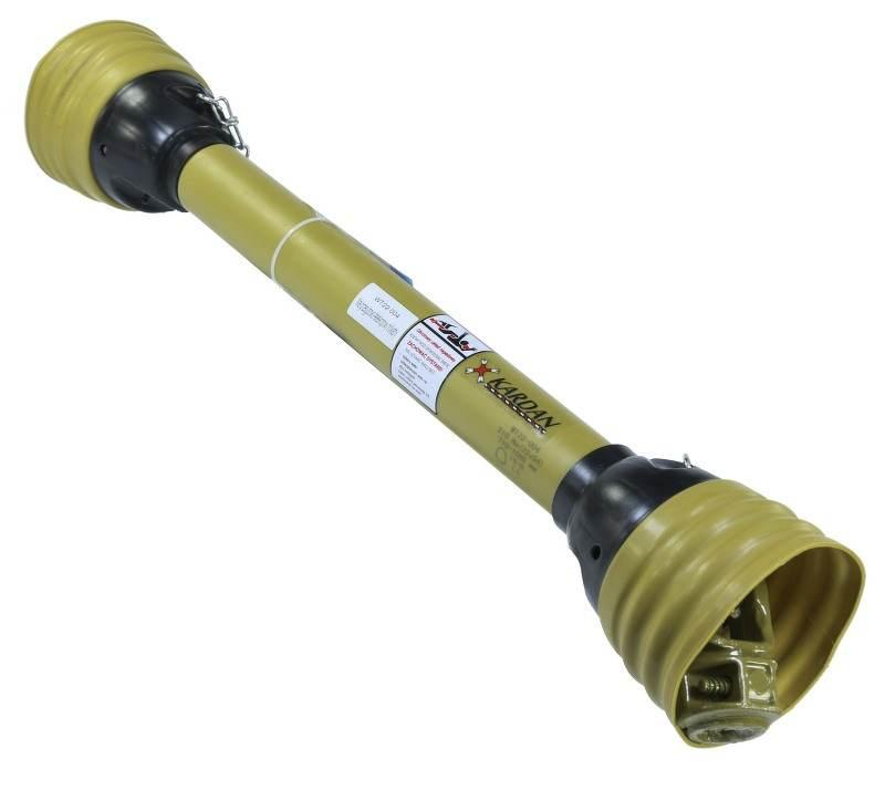 Wał przegubowo teleskopowy trójkątny 210Nm 710-894mm krzyżak 22x54 X