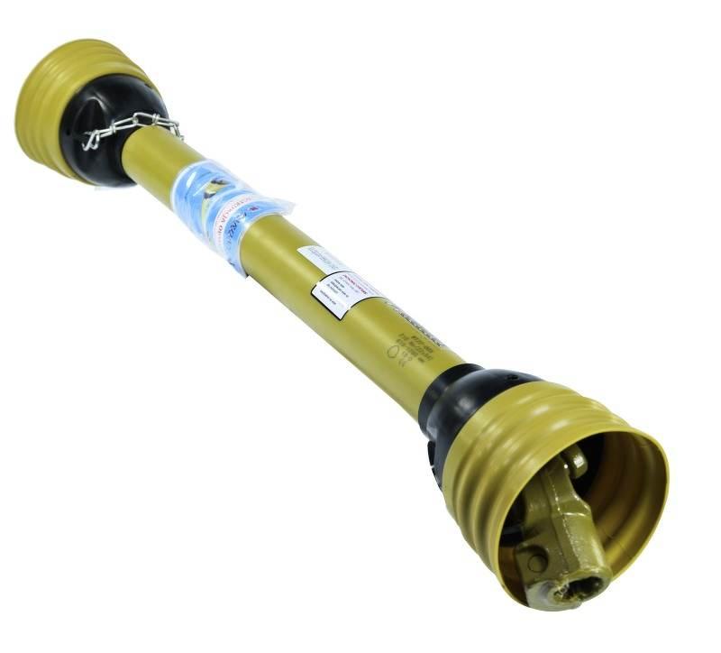 Wał przegubowo teleskopowy trójkątny 210Nm 810-1194mm krzyżak 22x54 X