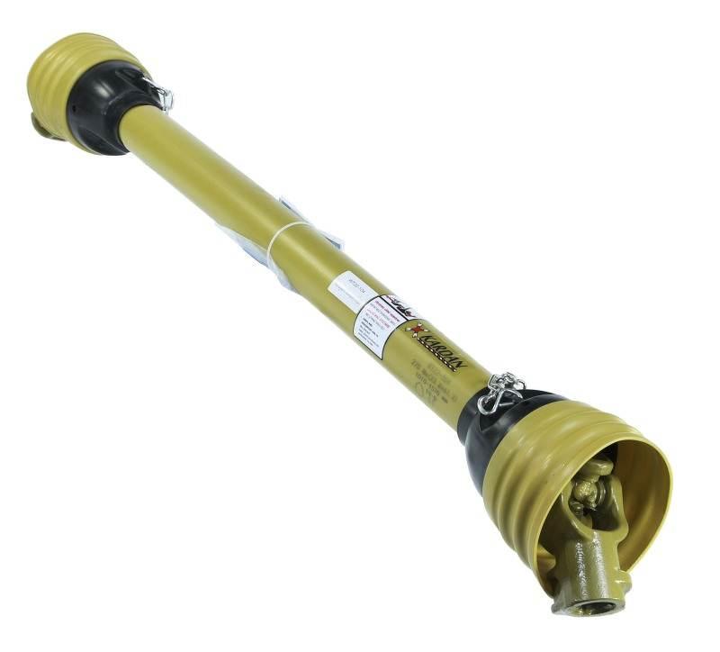 Wał przegubowo teleskopowy trójkątny 270Nm 1010-1570mm krzyżak 24x61 X
