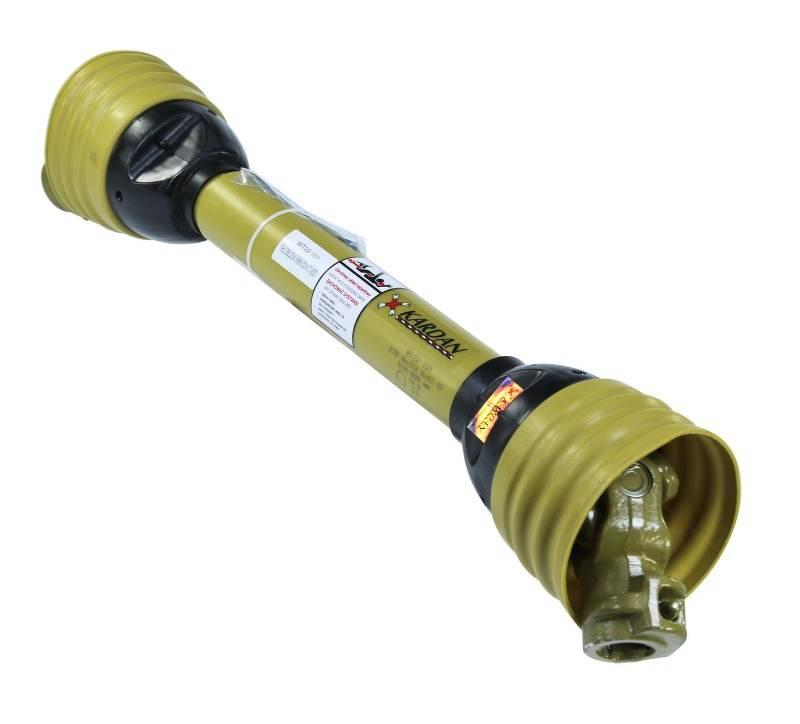 Wał przegubowo teleskopowy trójkątny 270Nm 610-900mm krzyżak 24x61 X