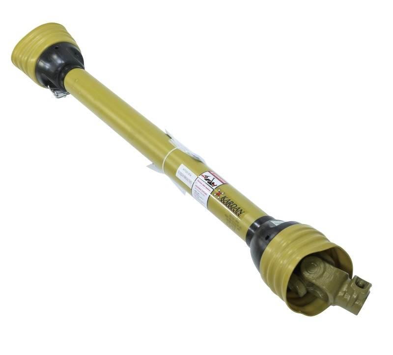 Wał przegubowo teleskopowy trójkątny 460Nm 1010-1570mm krzyżak 27x75 X