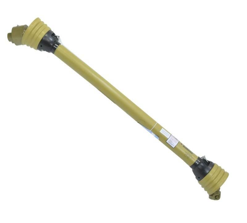 Wał przegubowo teleskopowy trójkątny 460Nm 1210-1900mm krzyżak 27x75
