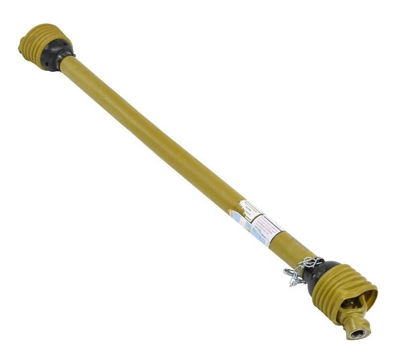 Wał przegubowo teleskopowy trójkątny 460Nm 1410-2259 mm krzyżak 27x75 X