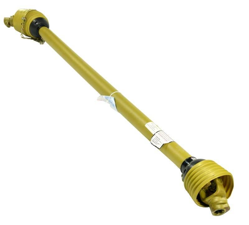 Wał przegubowo teleskopowy trójkątny 460Nm 1610-2664mm krzyżak 27x75