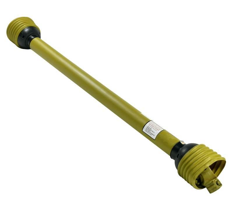 Wał przegubowo teleskopowy trójkątny 620Nm 1410-2258mm krzyżak 30x80