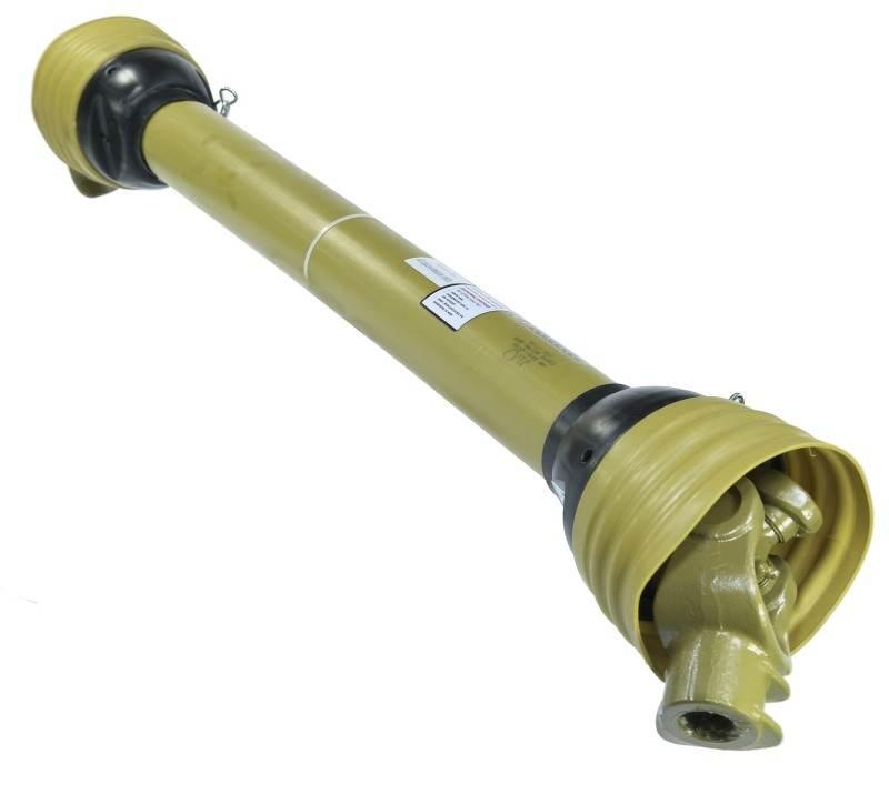 Wał przegubowo teleskopowy trójkątny 830Nm 1010-1540mm krzyżak 30x92 X