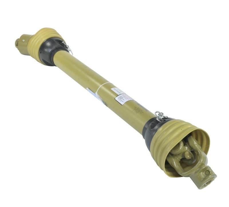 Wał przegubowo teleskopowy trójkątny 830Nm 1010-1540mm krzyżak 30x92