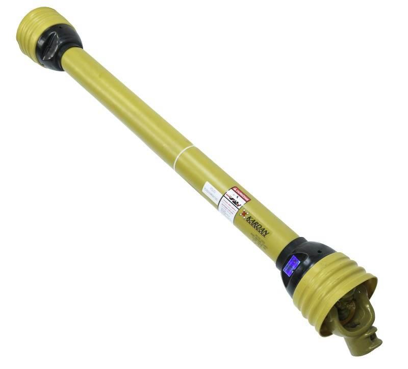 Wał przegubowo teleskopowy trójkątny 830Nm 1210-1876mm krzyżak 30x92 X