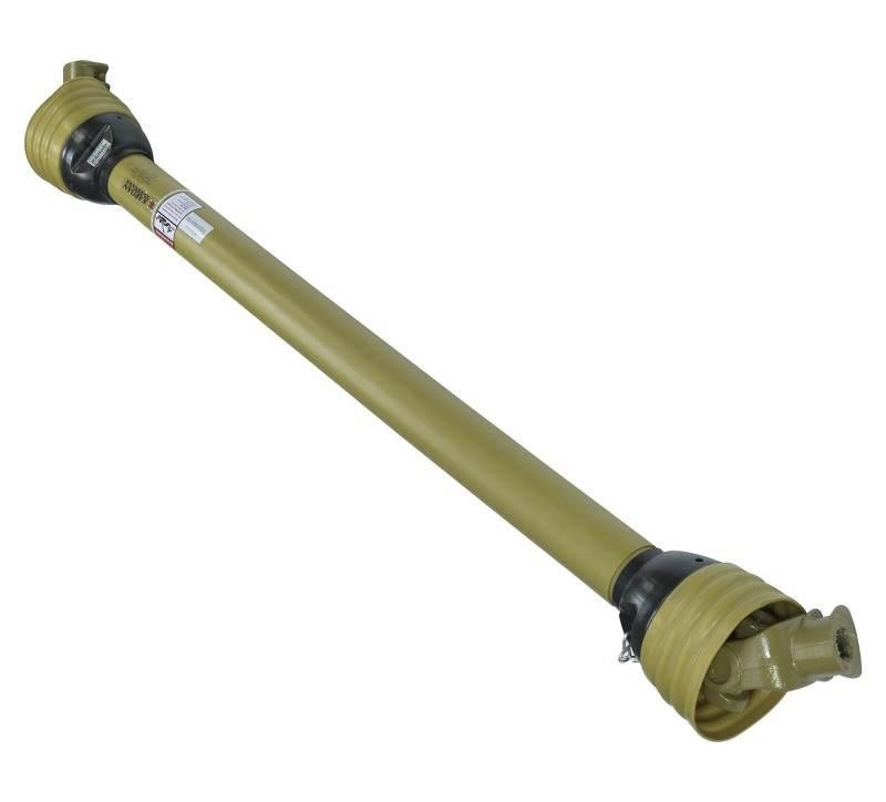 Wał przegubowo teleskopowy trójkątny 830Nm 1410-2210mm krzyżak 30x92 X