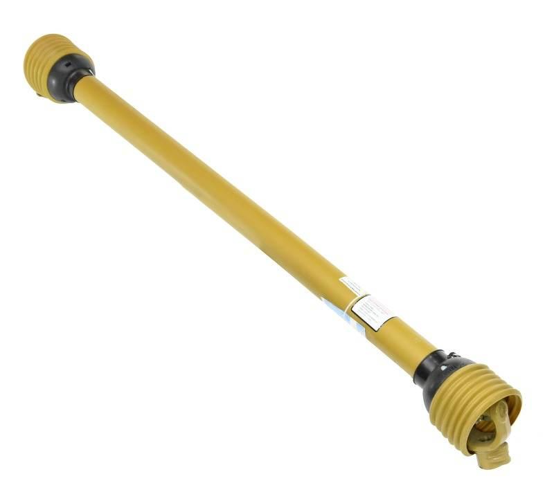 Wał przegubowo teleskopowy trójkątny 830Nm 1610-2567mm krzyżak 30x92 X