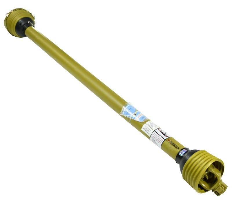 Wał przegubowo teleskopowy trójkątny 830Nm 1810-2994mm krzyżak 30x92
