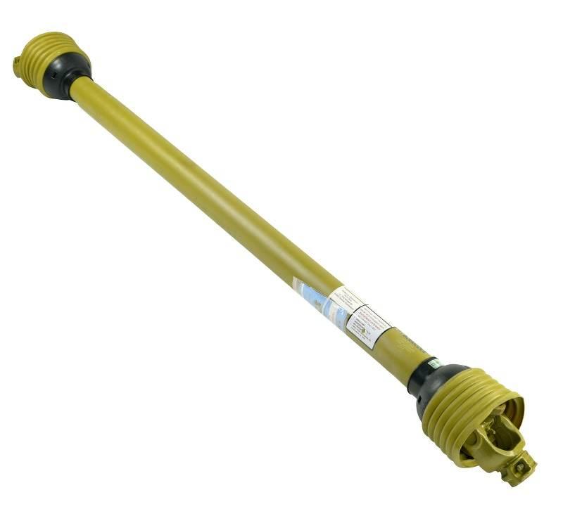 Wał przegubowo teleskopowy trójkątny 970Nm 1610-2571mm krzyżak 30x106 X