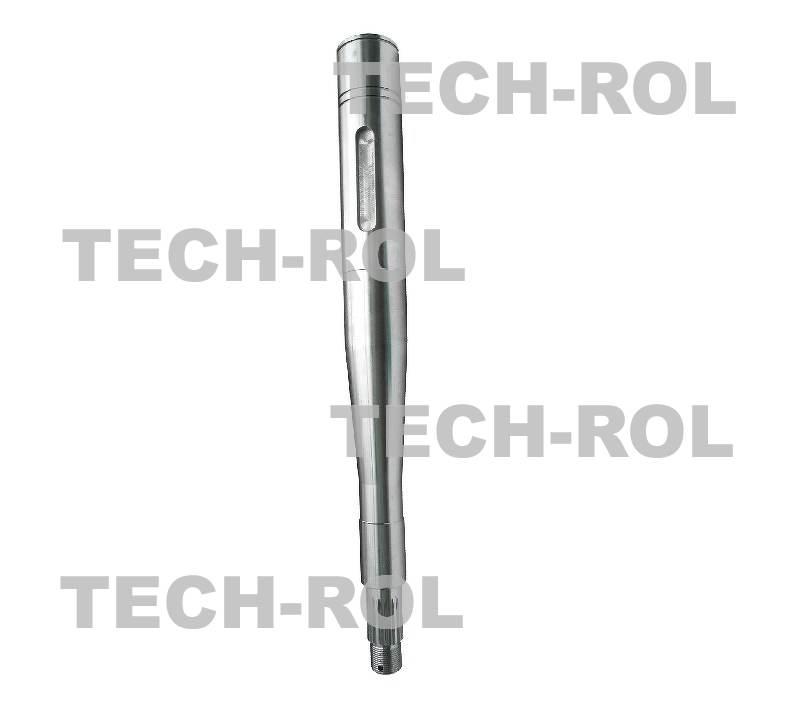 Wałek bębna nowy typ Kosiarka czeska ZTR 5089120061 Produkt krajowy