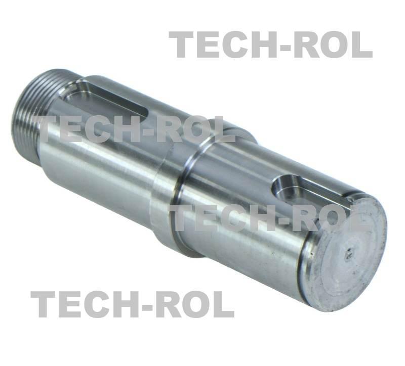 Wałek dysku KT 30 L-119 mm Kosiarka dyskowa Samasz 540.03.05.00 Samasz