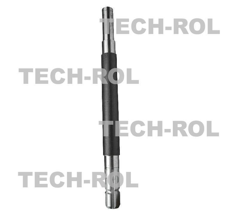 Wałek głowicy L-50cm Kosiarka rotacyjna 1,85m 5105020150 Produkt krajowy