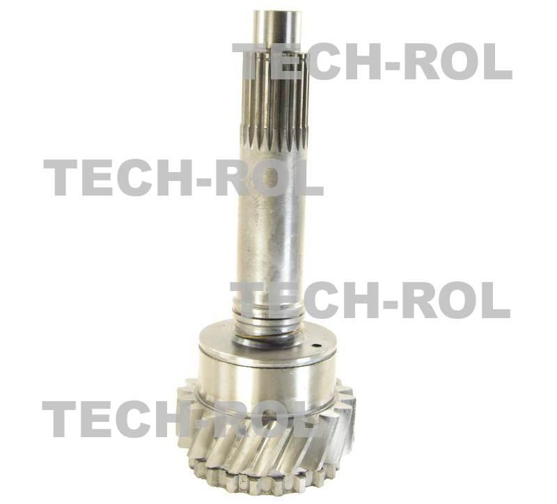 Wałek napędowy z-20 kosza bębna wzmacniacza 80126114 86126701 Produkt