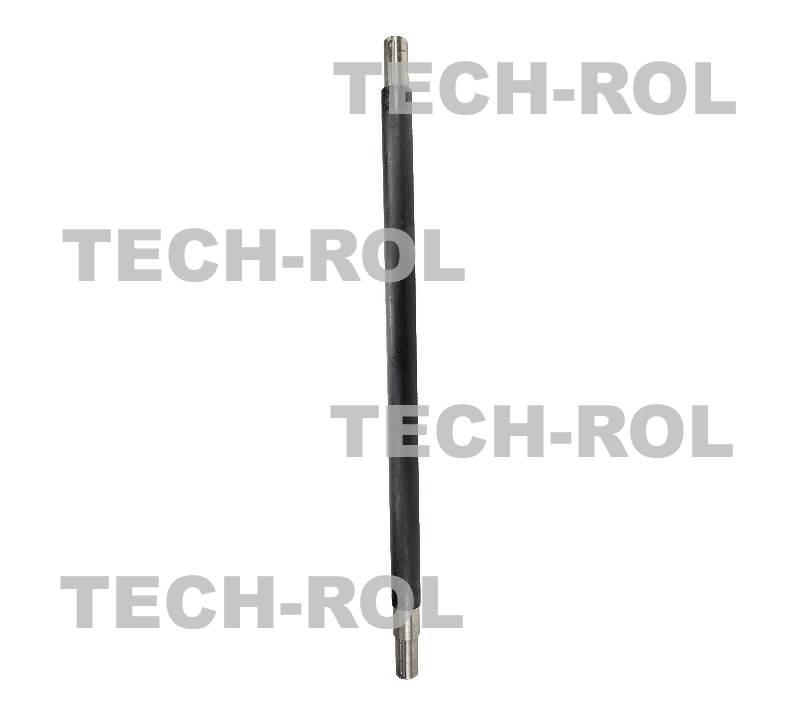 Wałek napędowy długość 80cm końcówki fi-30mm Rozrzutnik 2219050080