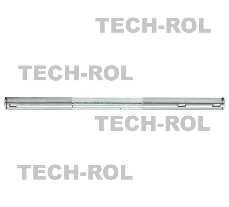 Wałek pedałów do C-360 50427010 Skropol | CB10-095