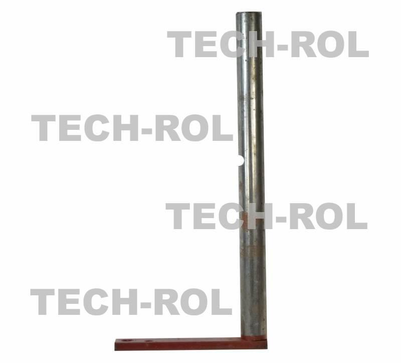 Wałek pedału sprzęgła do T-25 2521026 Produkt krajowy