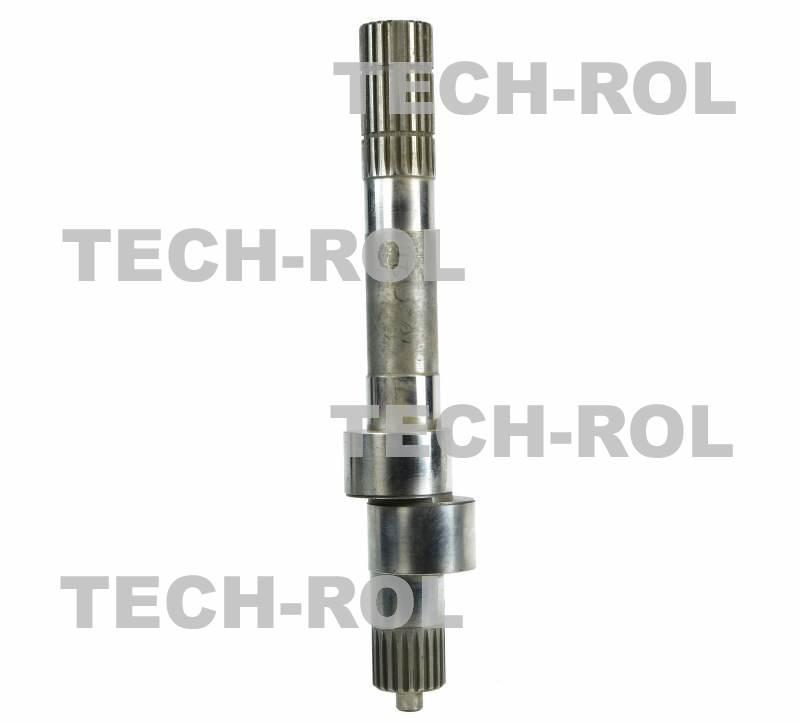 Wałek pompy hydraulicznej MF-3 MF-4 1868545M2 AGROGEAR