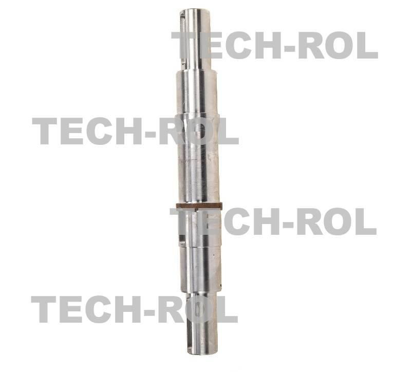 Wałek przekładni końcówki fi-30mm Rozrzutnik 0530020011 221948008