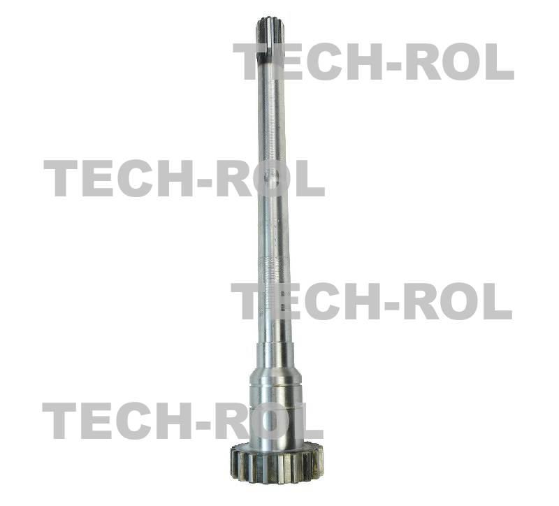 Wałek sprzęgła Z-12/Z-20 do MTZ-80 MTZ-82 70-1721113 APARTS