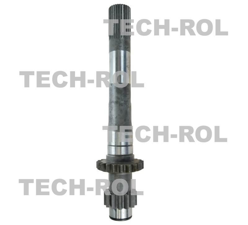 Wałek sprzęgła drążony do Zetor 69115958 Produkt Standard