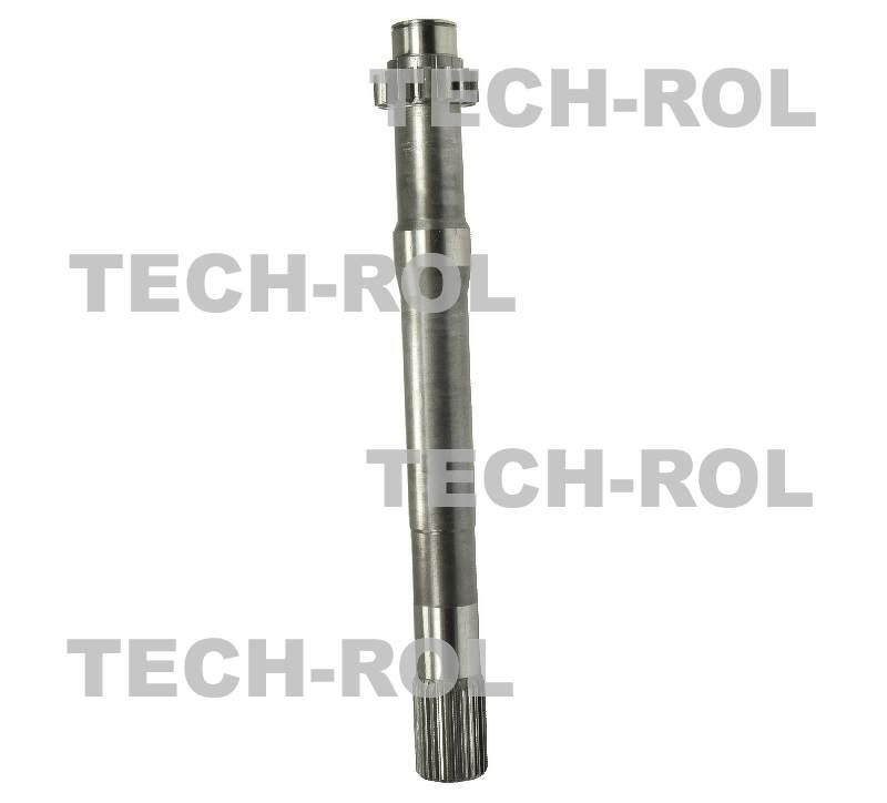 Wałek sprzęgłowy 2 stopnia do C-360-3P 50819030 Skropol