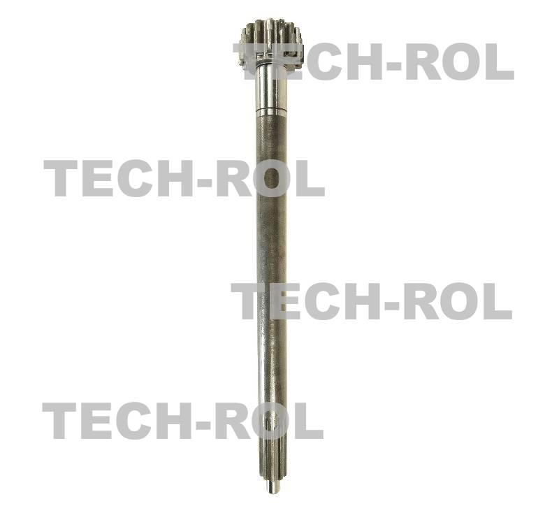 Wałek sprzęgłowy Bizon 5040250153 Skropol