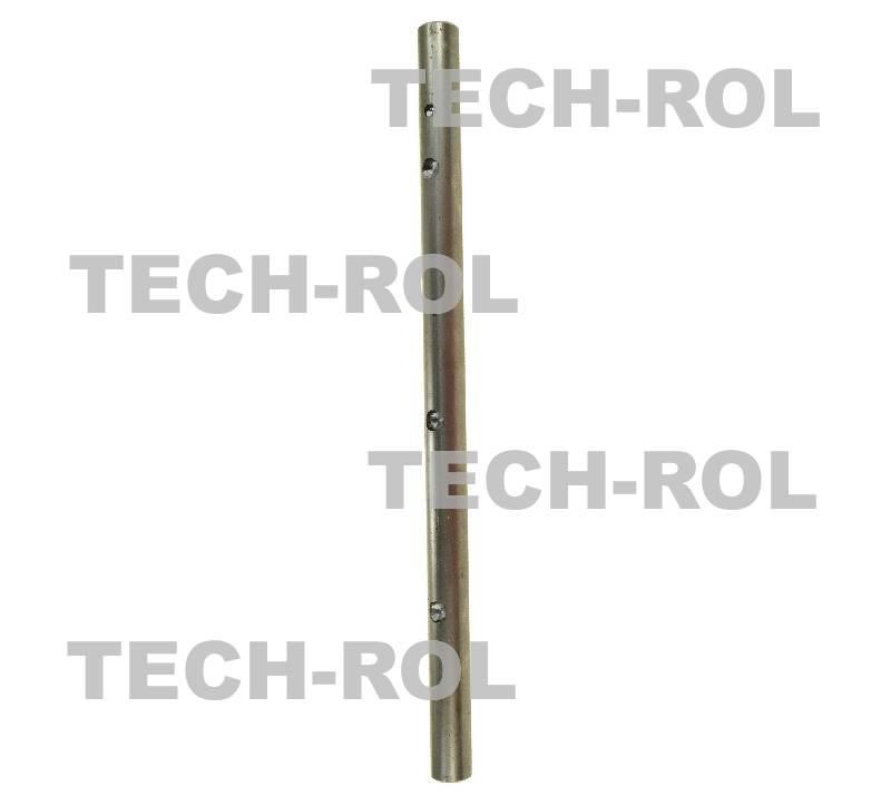 Wałek środkowy skrzyni L-360mm siewnik Poznaniak 3023030080 Produkt