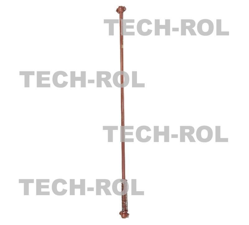 Wałek sterowania wzmacniacza kompletny 80295039 Produkt krajowy