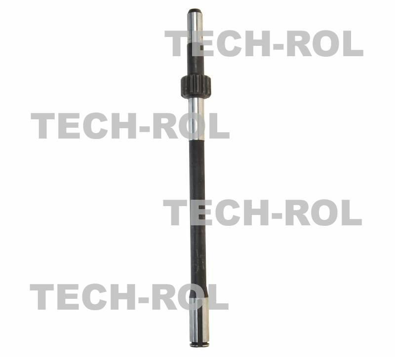 Wałek tarczy sprzęgła do T-25A 2521102 Produkt krajowy