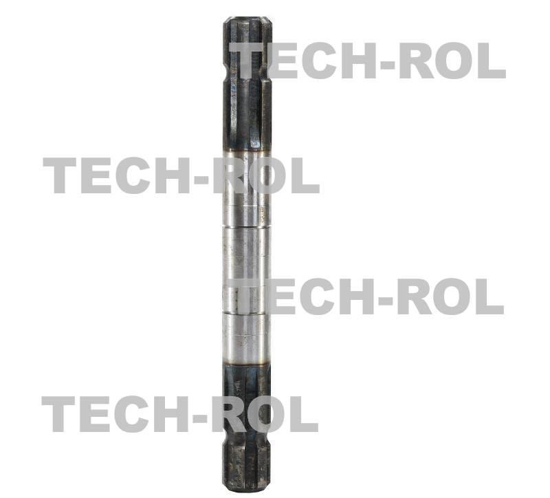 Wałek tulei dyszla Rozrzutnik Tytan długość 334 mm 2244060110 Produkt