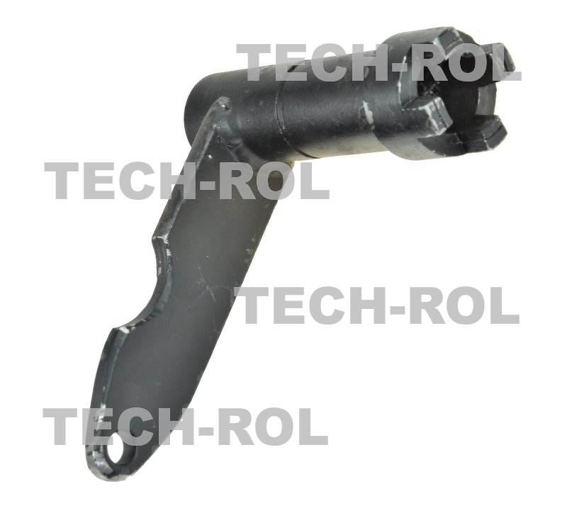 Wałek widełek sprzęgła wom do Zetor 59112101 62112101 Produkt Standard