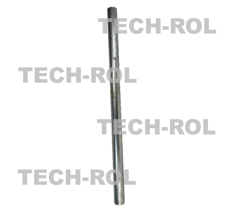 Wałek Śrutownik H-112 SR-1 8112030010 Hedem
