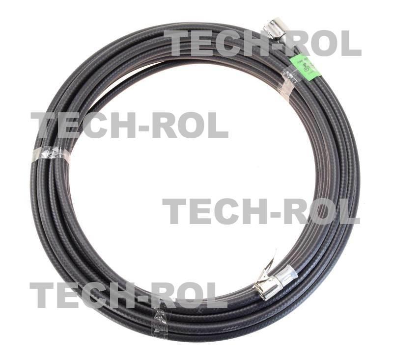 Wąż do pompowania kół średnica fi-5 mm 15 bar długość 16 m 50485283