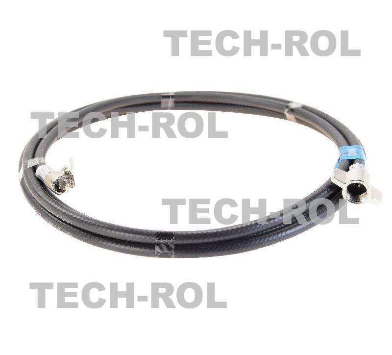 Wąż do pompowania kół średnica fi-5 mm 15 bar długość 3 m 50485280