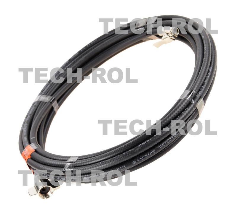Wąż do pompowania kół średnica fi-5 mm 15 bar długość 8 m 50485282