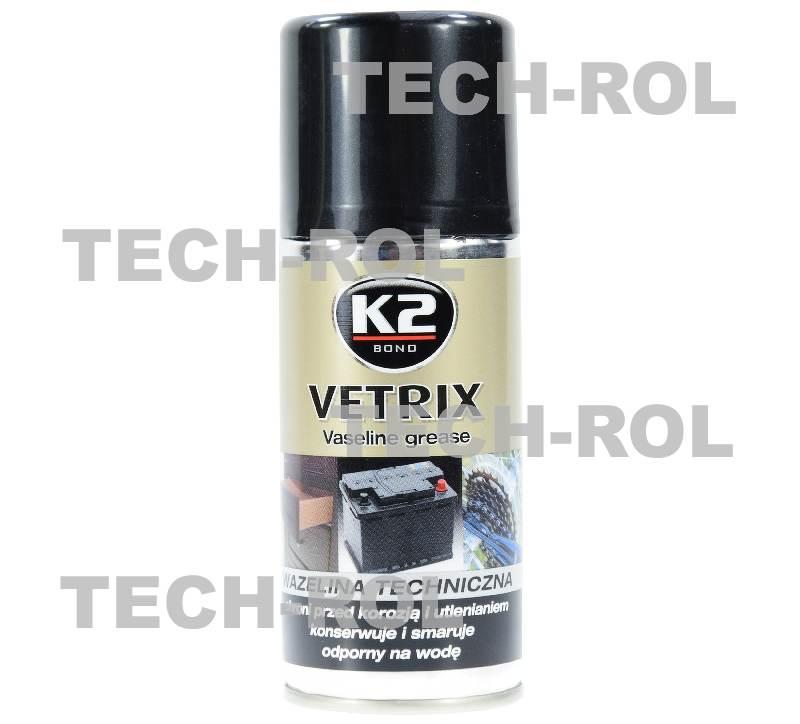 Wazelina techniczna w sprayu Vetrix 125 ml B400 K2