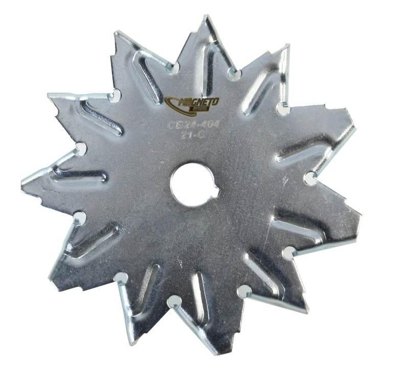 Wentylator alternatora do C-360 EX23261 MAGNETO Power