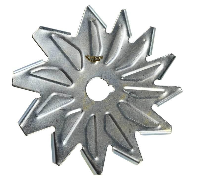 Wentylator alternatora,do MF-3 2812 3512 EX2410006EX MAGNETO Power