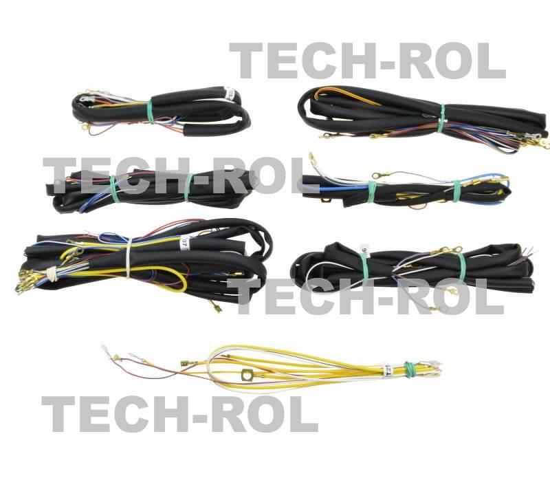 Wiązka elektryczna do T-25 25480595 LSN | WL24-100