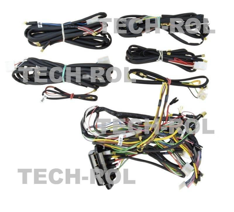Wiązka elektryczna kompletna MF-3 MF-255/3512 3029010K91 LSN